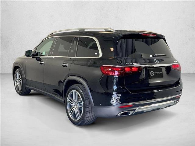 New 2026 Obsidian Black Metallic Mercedes-Benz GLS 450 image 37