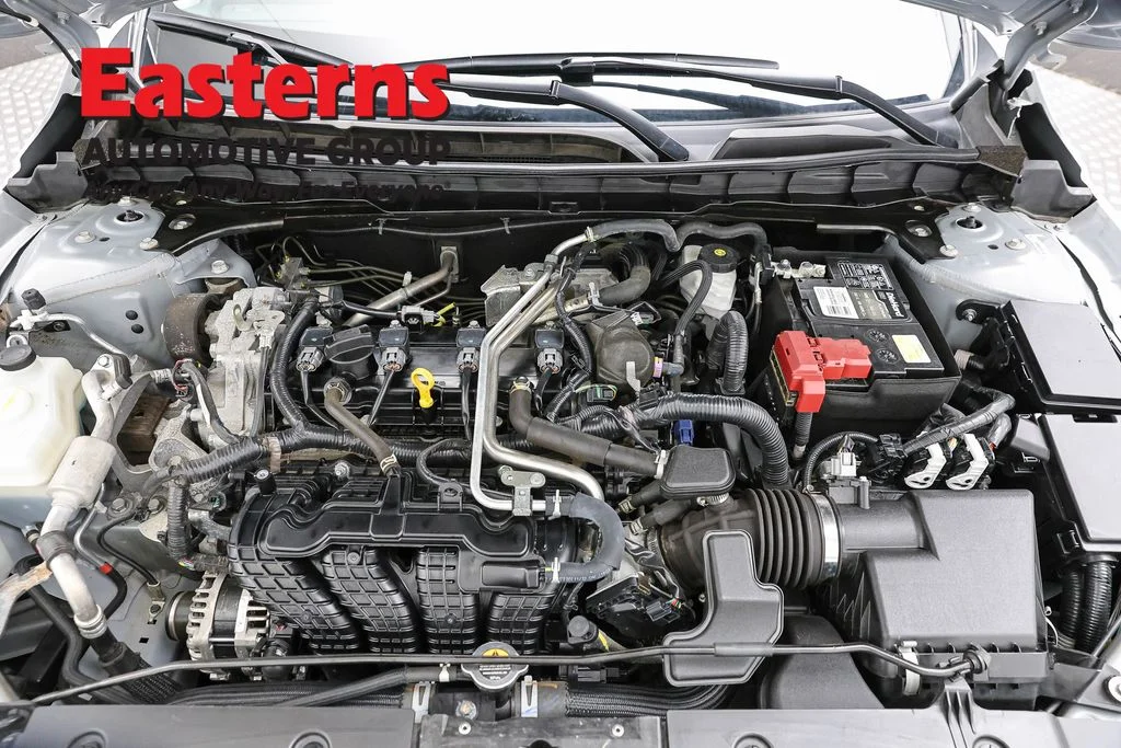 Used 2024 Silver Nissan 2.5 S image 7