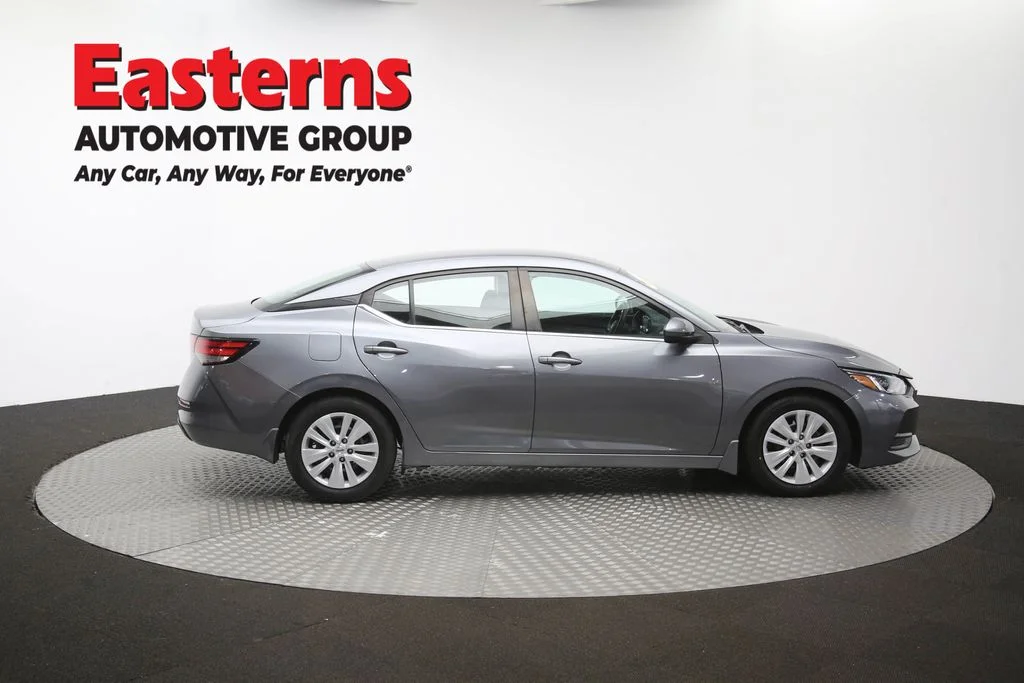 Used 2023 Gray Nissan S image 44