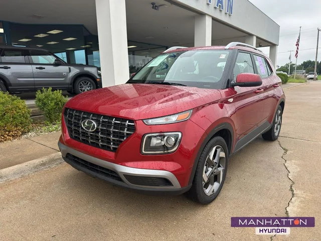 2025 Hyundai Venue SEL