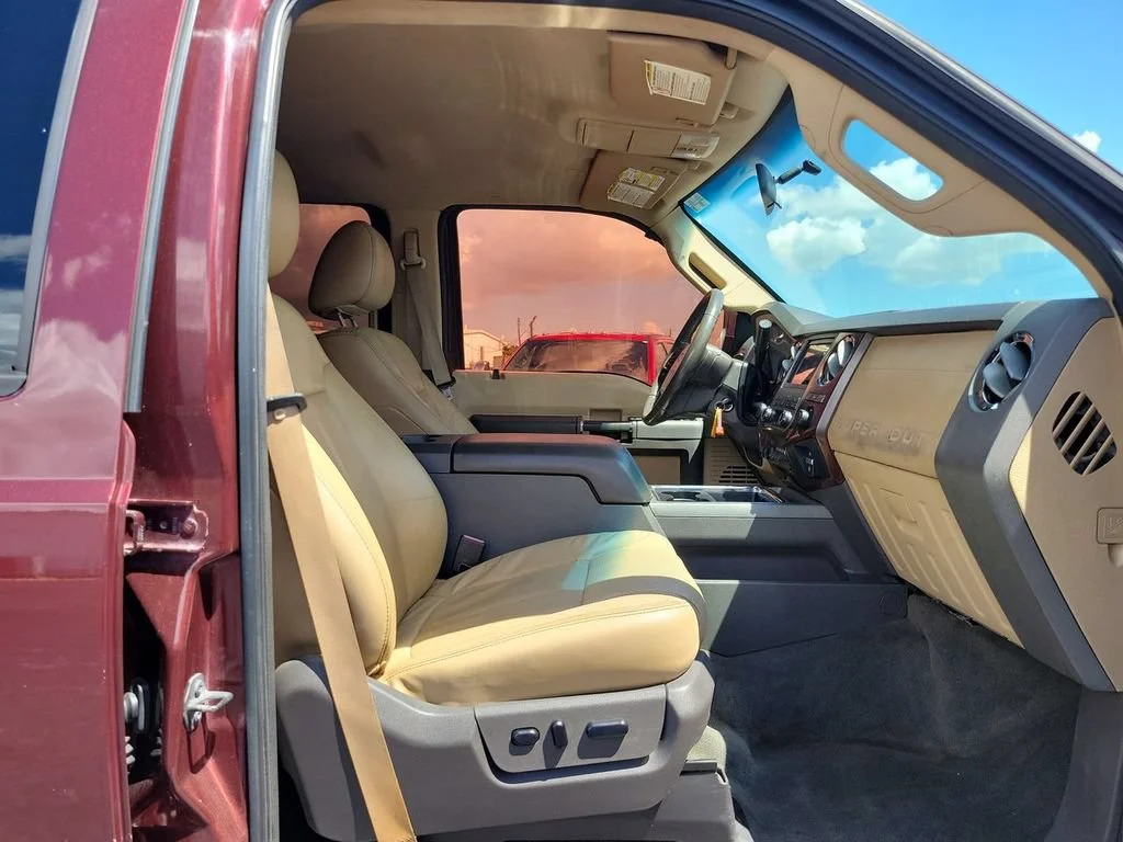 Used 2011 Black Ford LARIAT image 25
