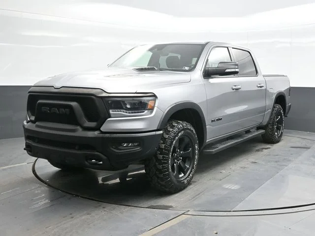 2022 RAM 1500 Rebel 4x4 Crew Cab 5'7's photo