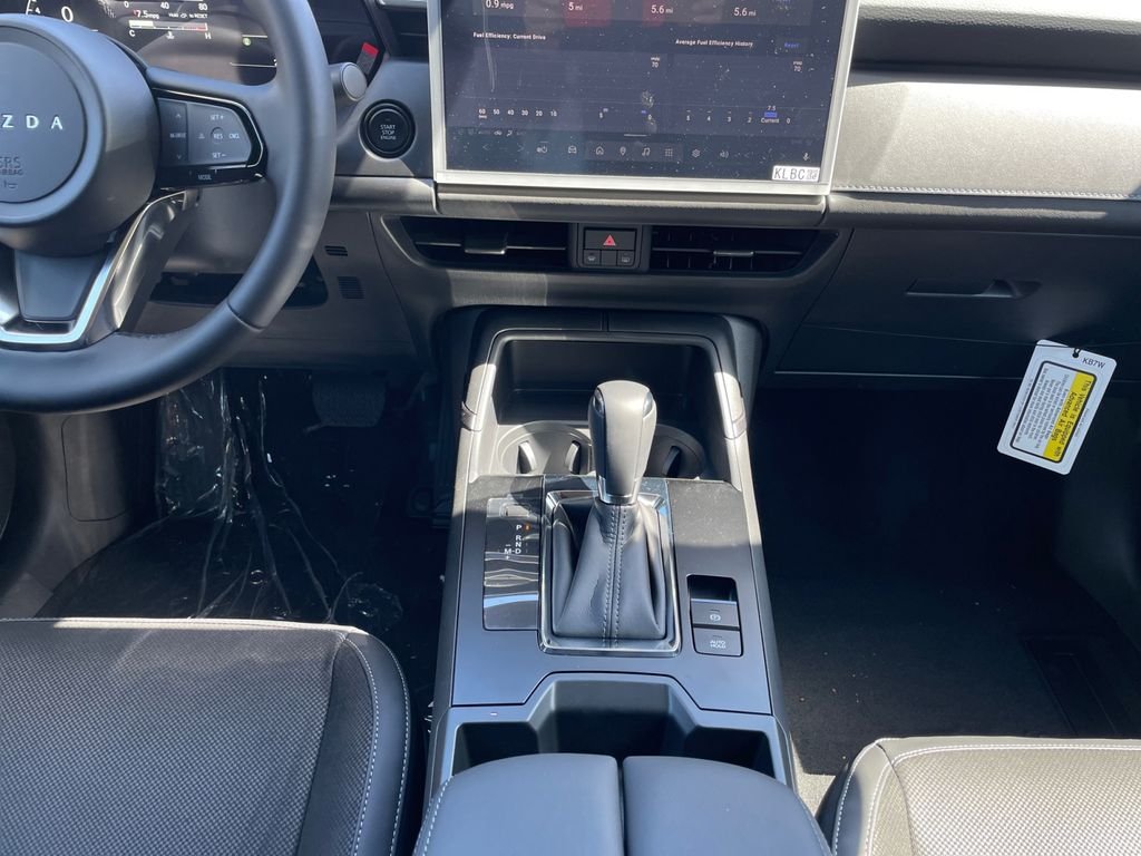 New 2026 Gray Metallic Mazda 2.5 S Preferred image 10