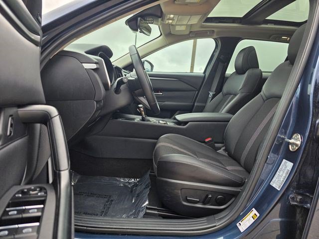 Used 2025 Ingot Blue Metallic Mazda 2.5 S Premium Package image 20