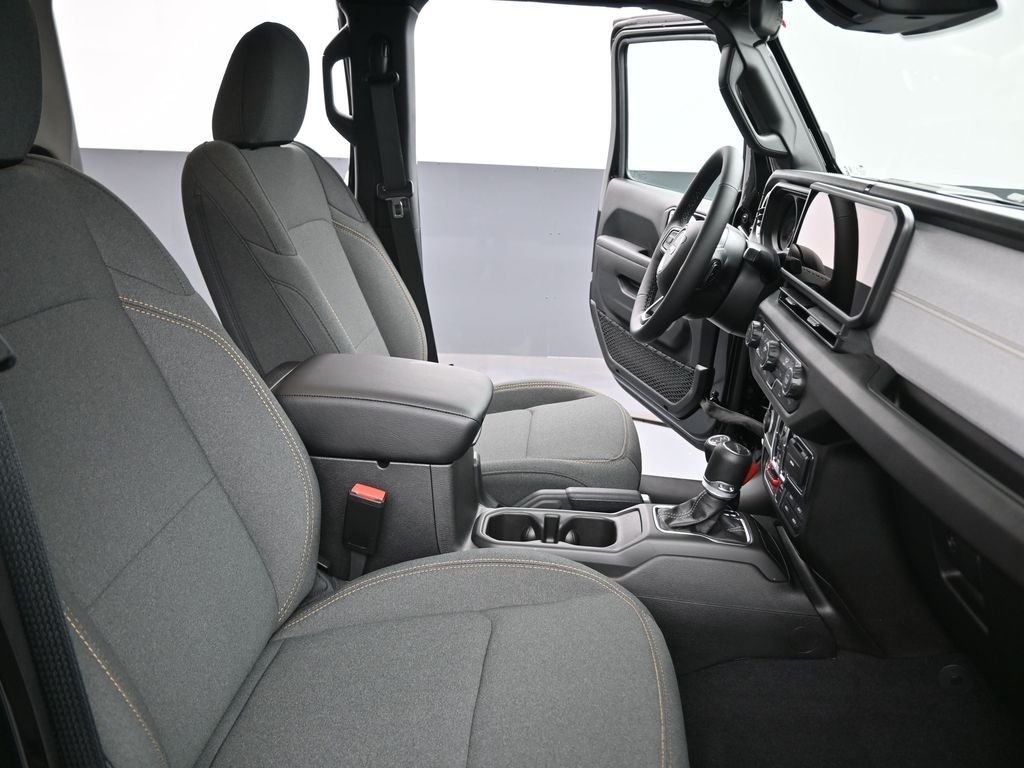 New 2026 Black Clearcoat Jeep Willys image 27