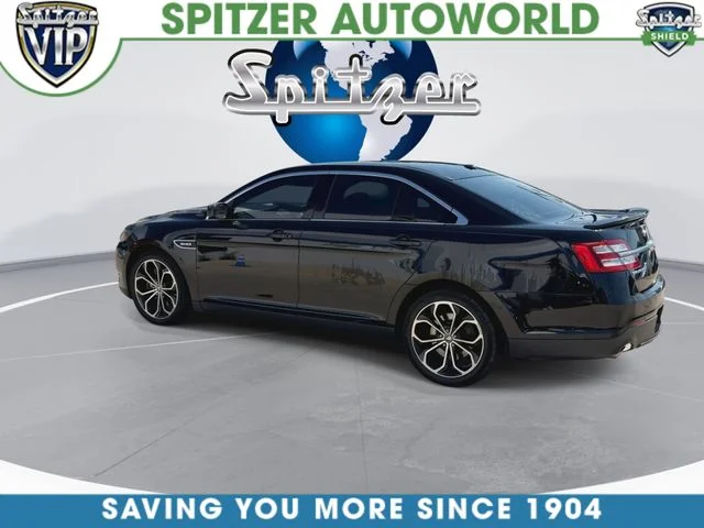 Used 2018 Black Ford SHO image 7