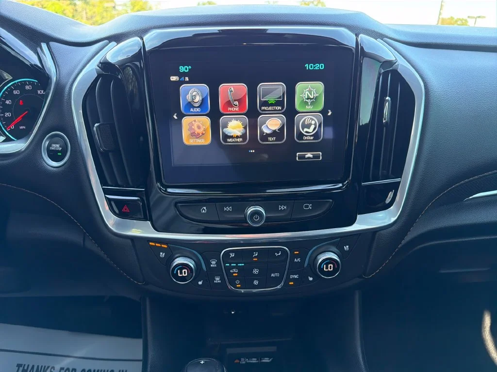 Used 2019 Black Chevrolet Premier image 18