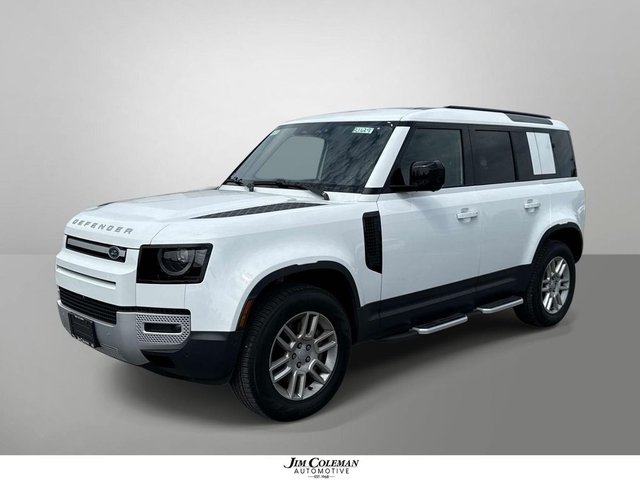 2025 Land Rover Defender 110 S