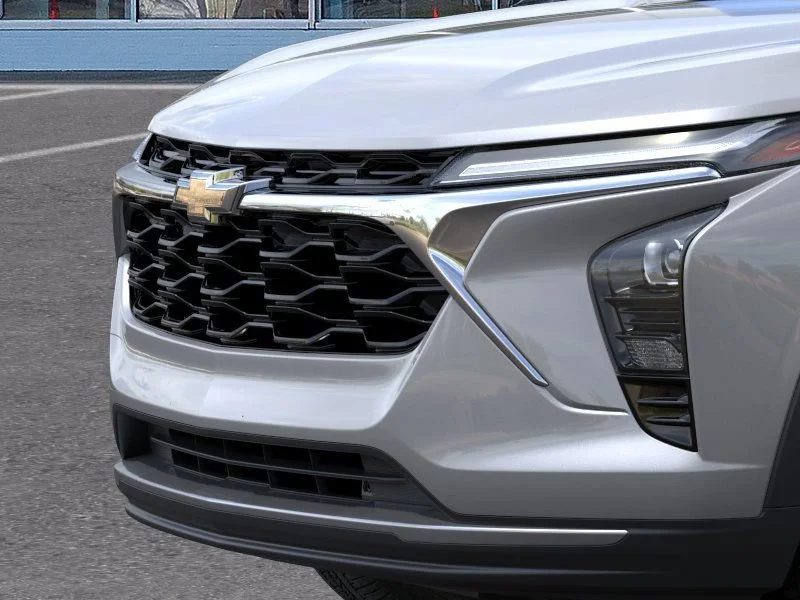 New 2026 Sterling Gray Metallic Chevrolet LT image 13