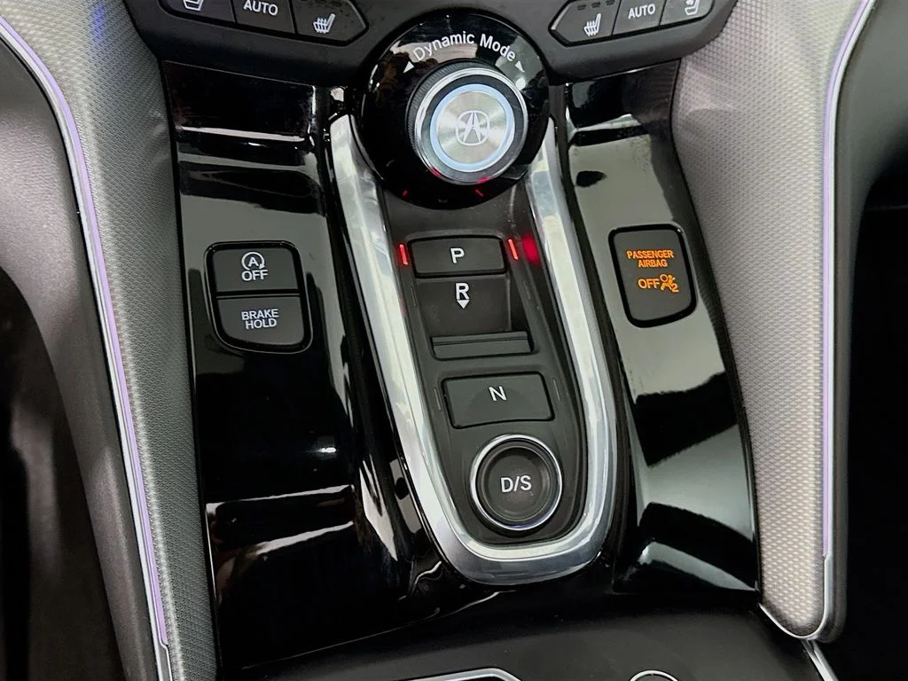 Certified Used 2023 Modern Steel Metallic Acura A-Spec Package image 18
