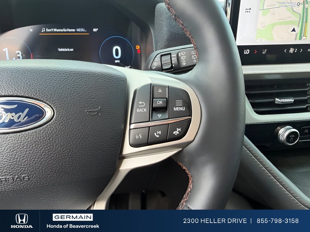 Used 2026 Space White Metallic Ford Active image 20