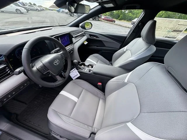 New 2026  Toyota SE image 11