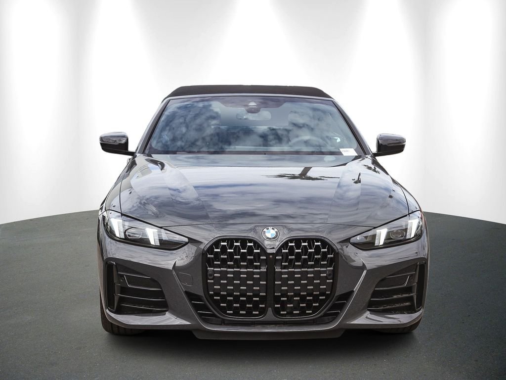 New 2026 Dravit Grey Metallic BMW 430i image 2