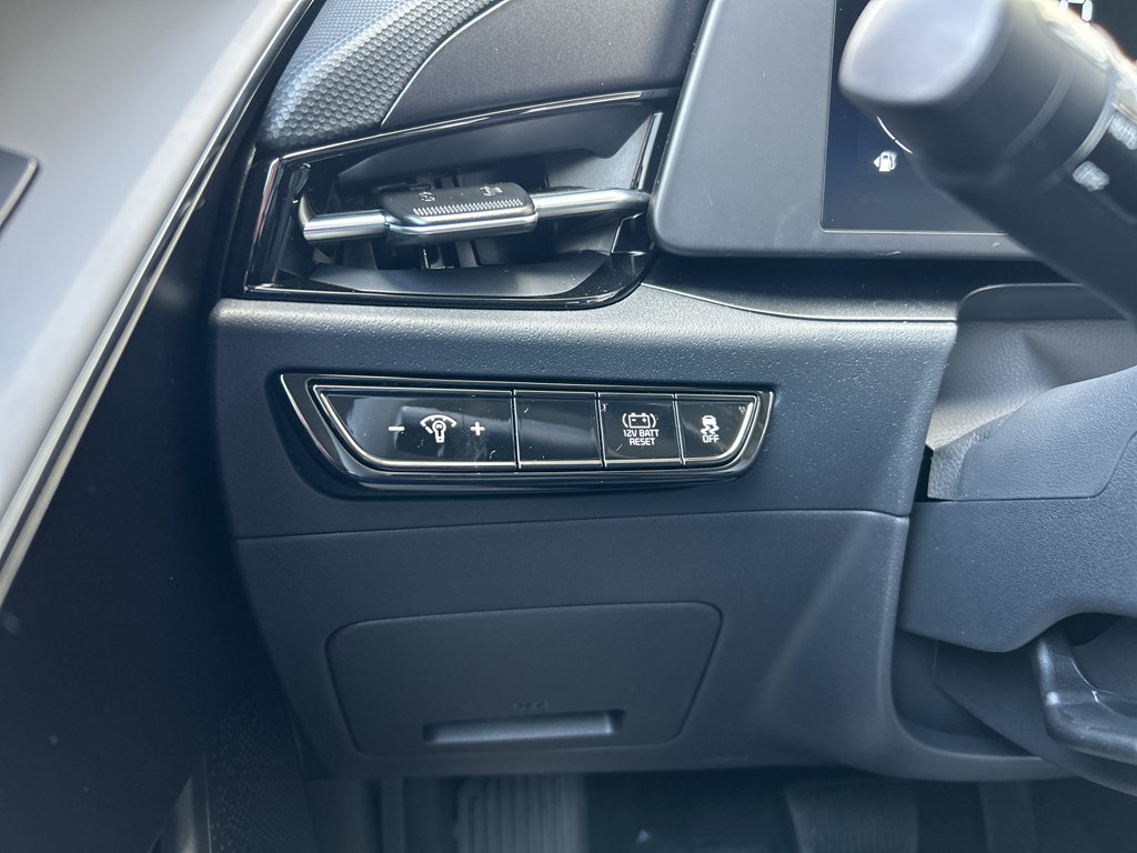 New 2026 Interstellar Gray Kia LX image 23