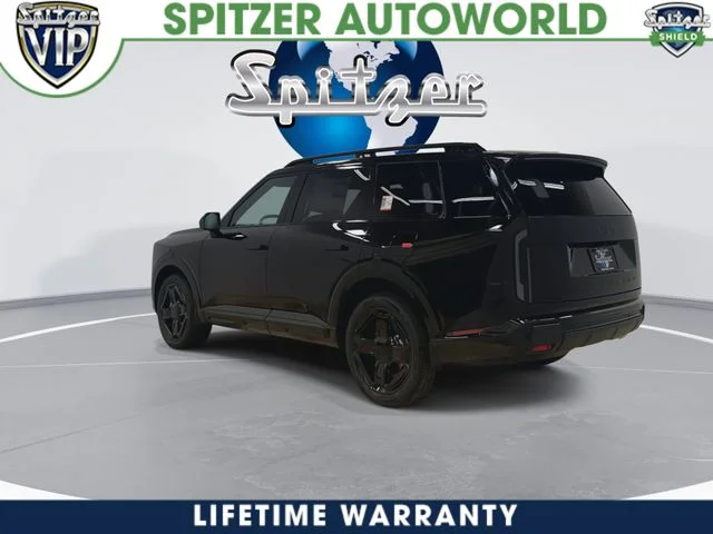 New 2027 Ebony Black Kia X-Line EX image 7