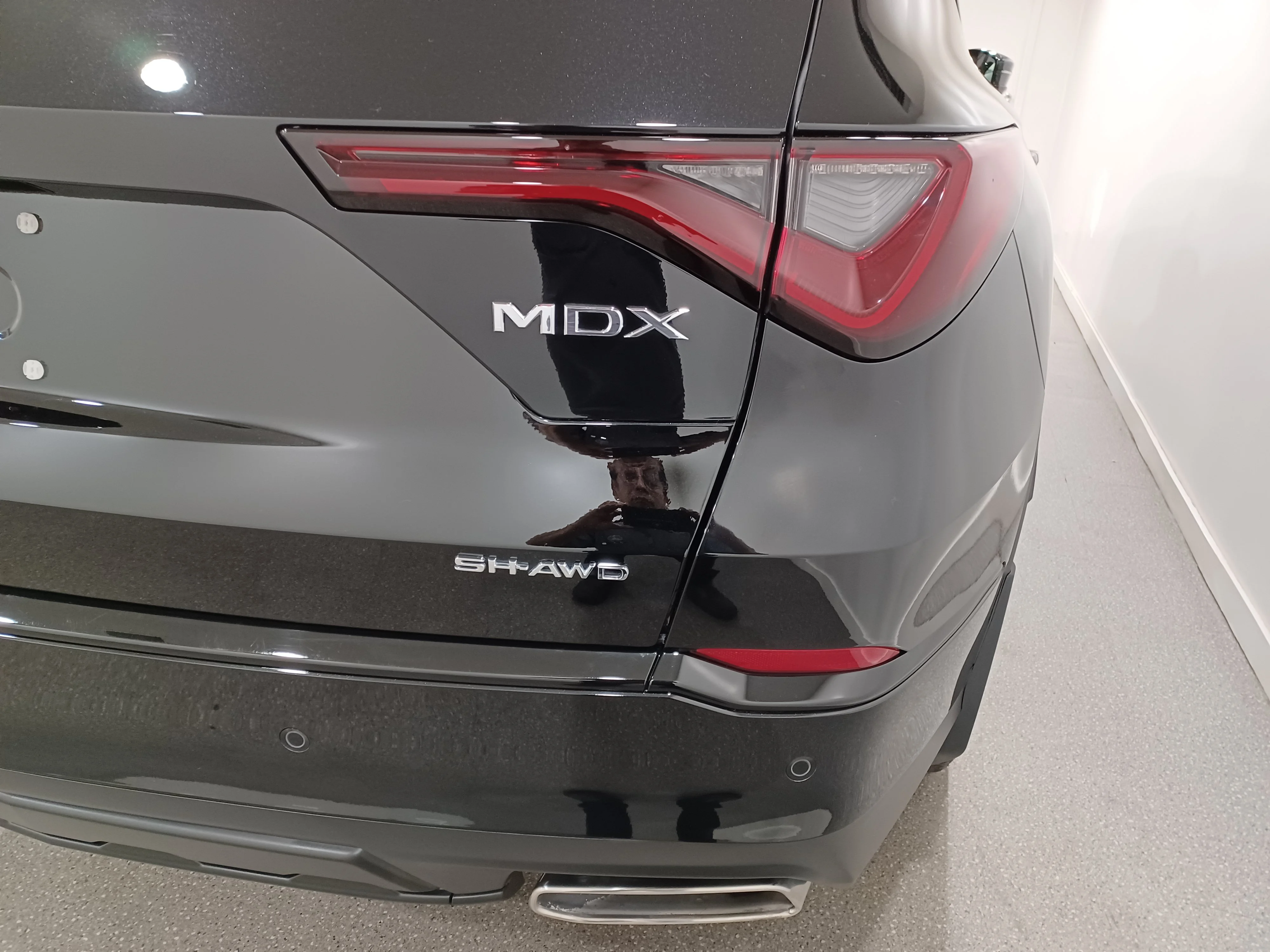 Certified Used 2024 Majestic Black Pearl Acura A-Spec SH-AWD*7 Pass | Adaptive Cruise | Remote Start | Cooled Red Leather | Pano Roof | Htd Wheel image 24
