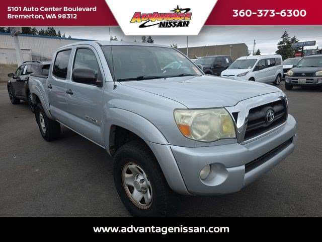 Used 2006 Silver Streak Mica Toyota PreRunner image 8