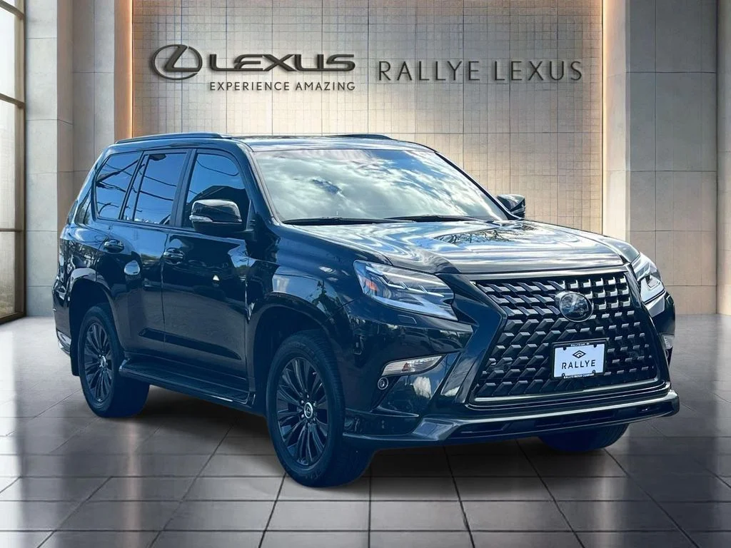 2023 Lexus GX 460 460 LUXURY's photo