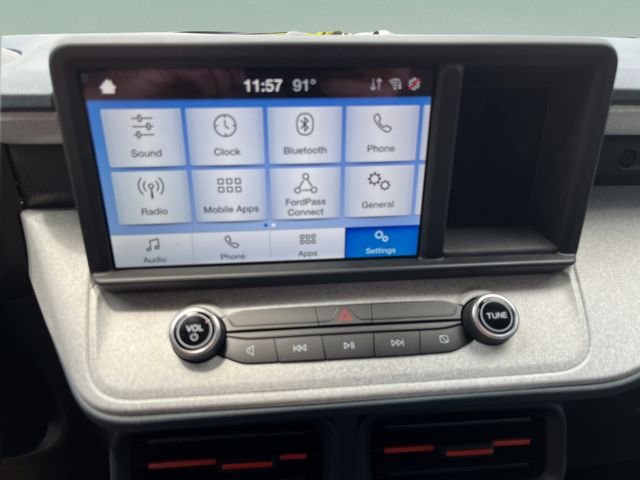Used 2022 Shadow Black Ford XLT image 13