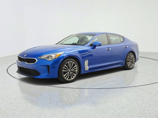 2019 Kia Stinger Base RWD
