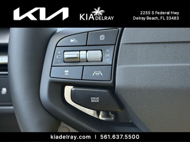 New 2026 Nebular Blue Kia SX Prestige image 29