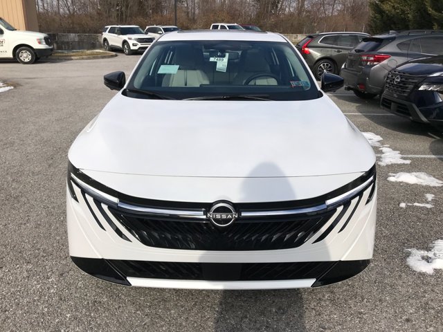 New 2026 Aspen White Tricoat Nissan SL image 2