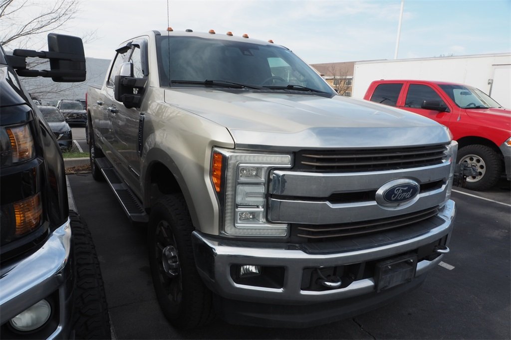 2017 Ford F-350 Super Duty King Ranch