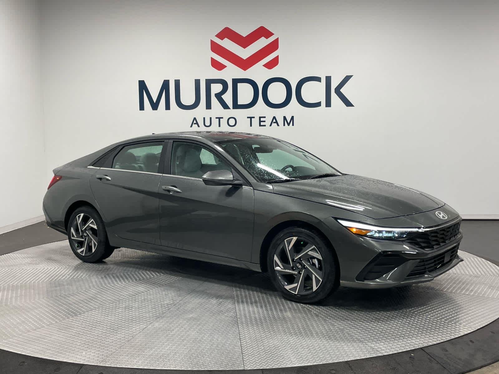 New 2026 Amazon Gray Hyundai Limited image 10