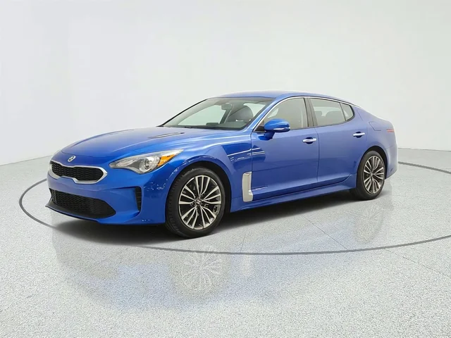 2019 Kia Stinger Base RWD
