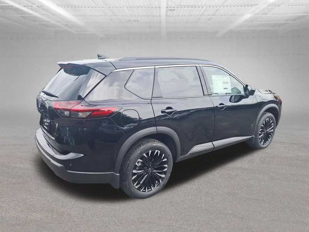 New 2026 Black Nissan Dark Armor image 5