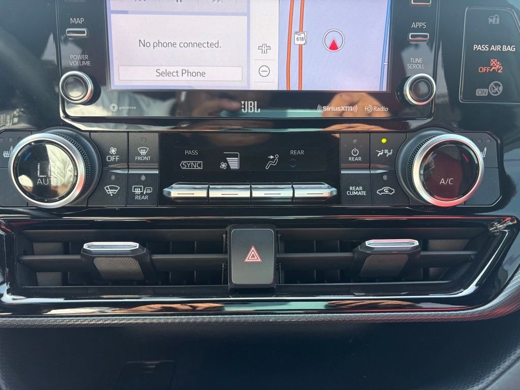 2021 Toyota Highlander XSE - Photo 23