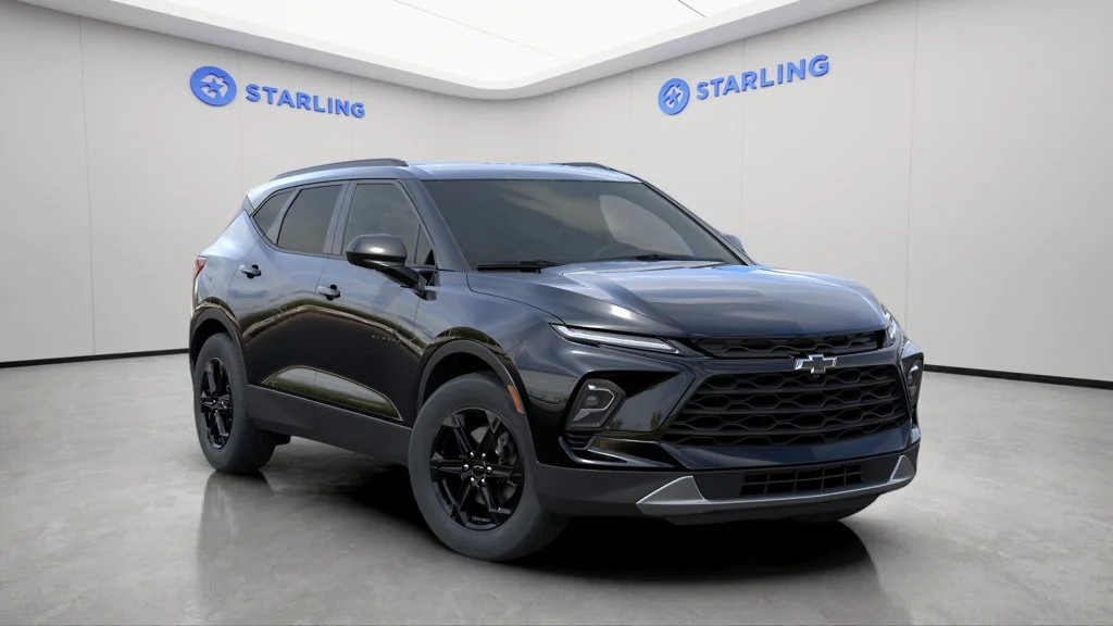 2026 Chevrolet Blazer 2LT - Photo 6