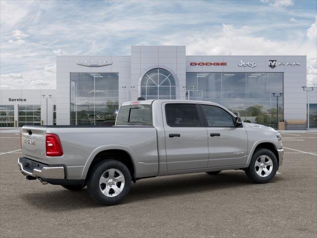 New 2026 Silver Zynith Exterior Paint RAM Big Horn image 30