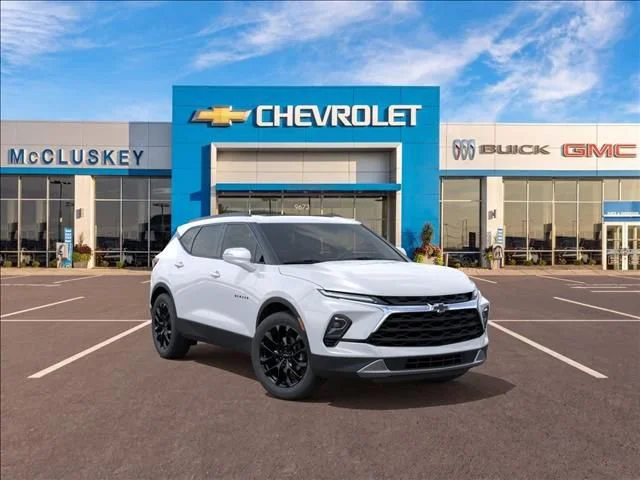 2026 Chevrolet Blazer 2.0T 3LT AWD's photo