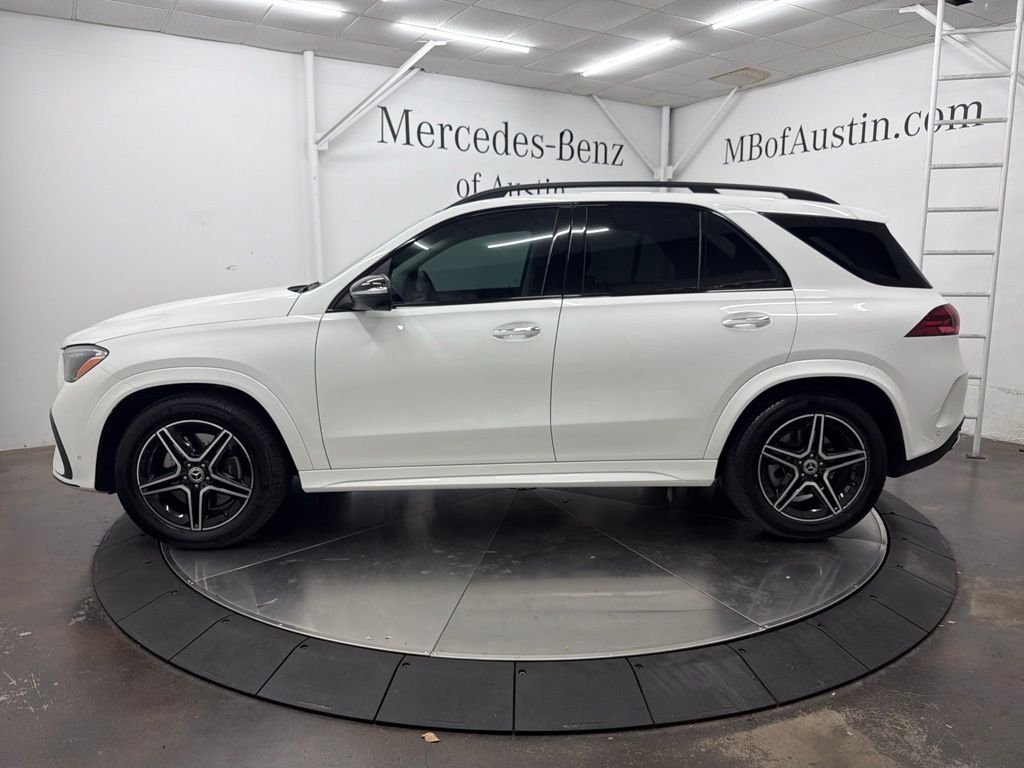 Certified Used 2026 White Mercedes-Benz GLE 350 image 4