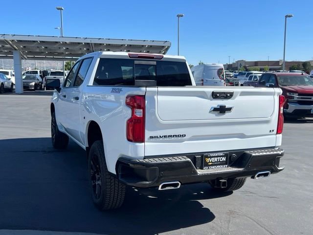 New 2026 Summit White Chevrolet LT Trail Boss image 4