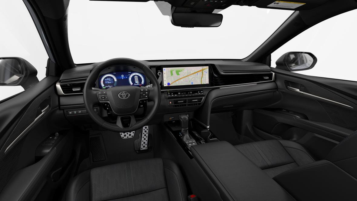 New 2026 Underground Toyota XSE image 49