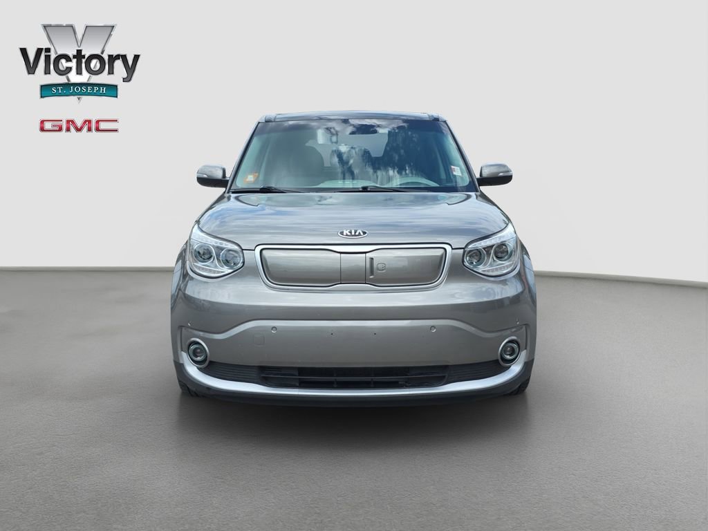 Used 2017 Kia Soul EV + with VIN KNDJX3AE3H7021830 for sale in Saint Joseph, MO
