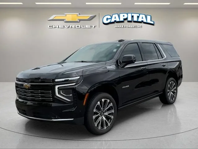 2025 Chevrolet Tahoe