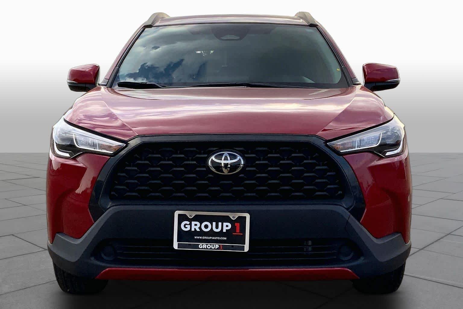 2024 Toyota Corolla Cross LE - Photo 4