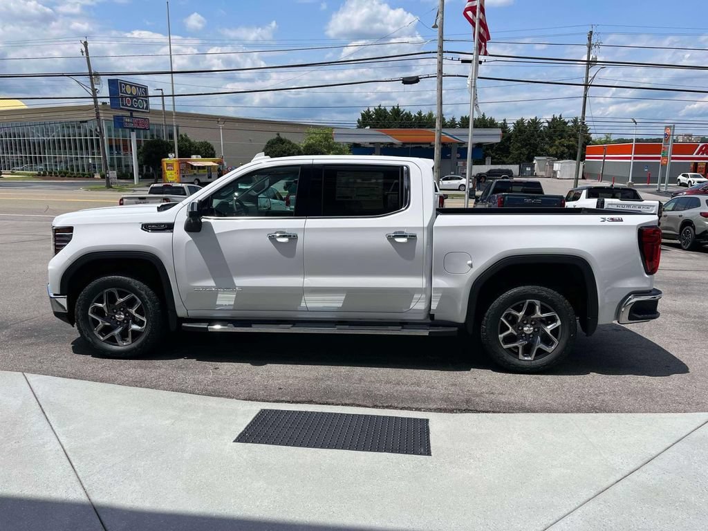 2026 GMC Sierra 1500 SLT - Photo 6