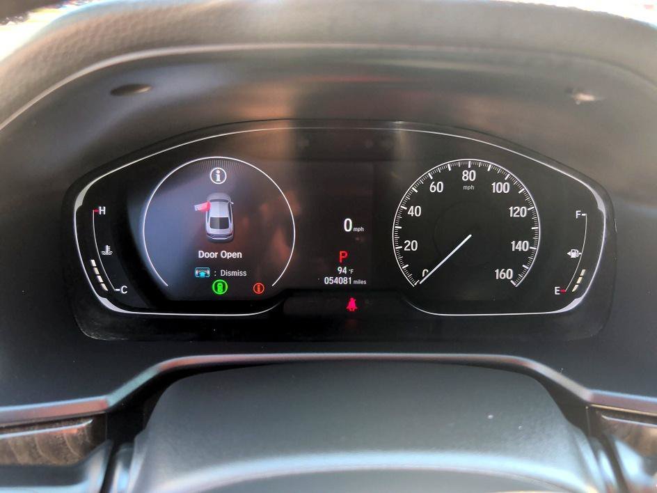 Used 2022 Silver Honda EX-L image 21