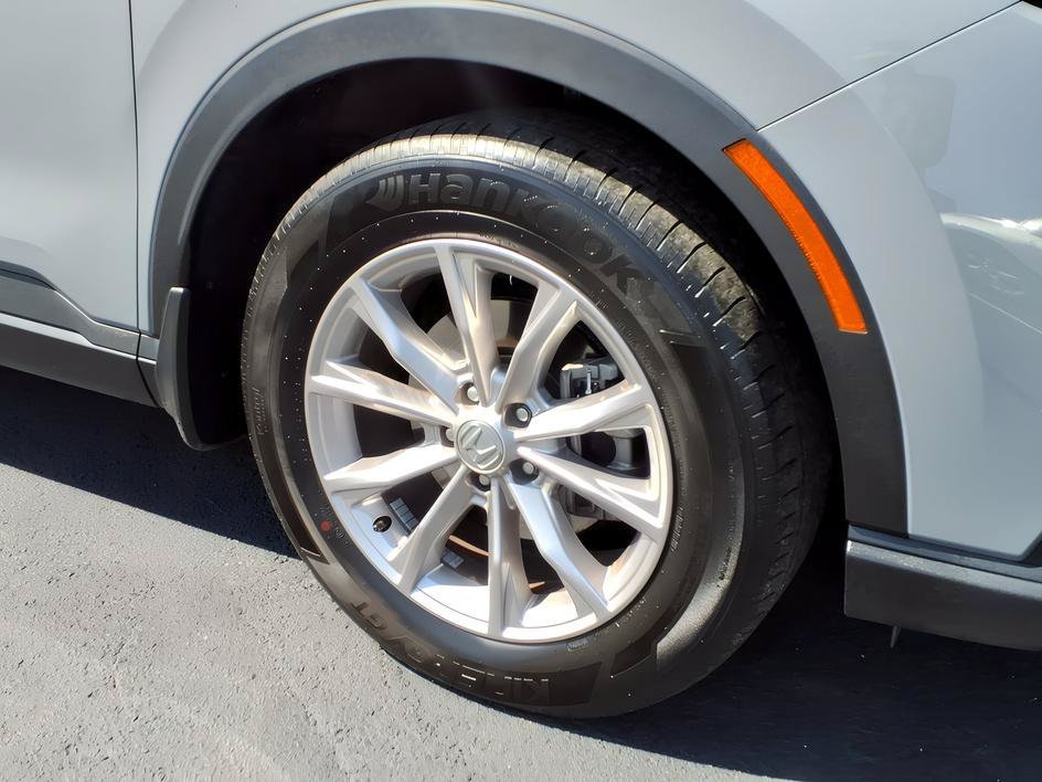 Used 2024 Urban Gray Pearl Honda EX-L image 10