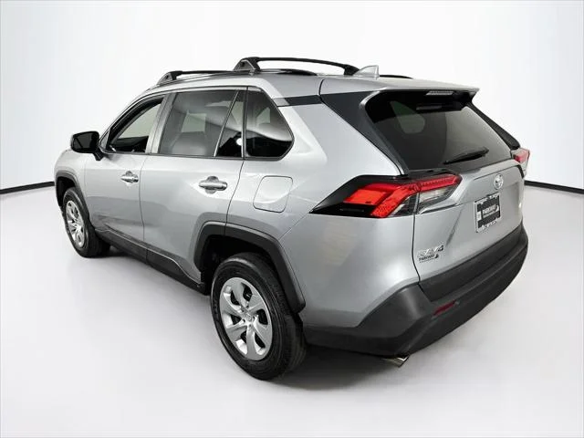 Certified Used 2020 SILVER SKY METALLIC Toyota  image 5