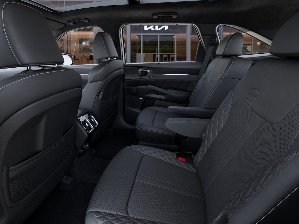 New 2026 Snow White Pearl Kia X-Line SX Prestige AWD image 18