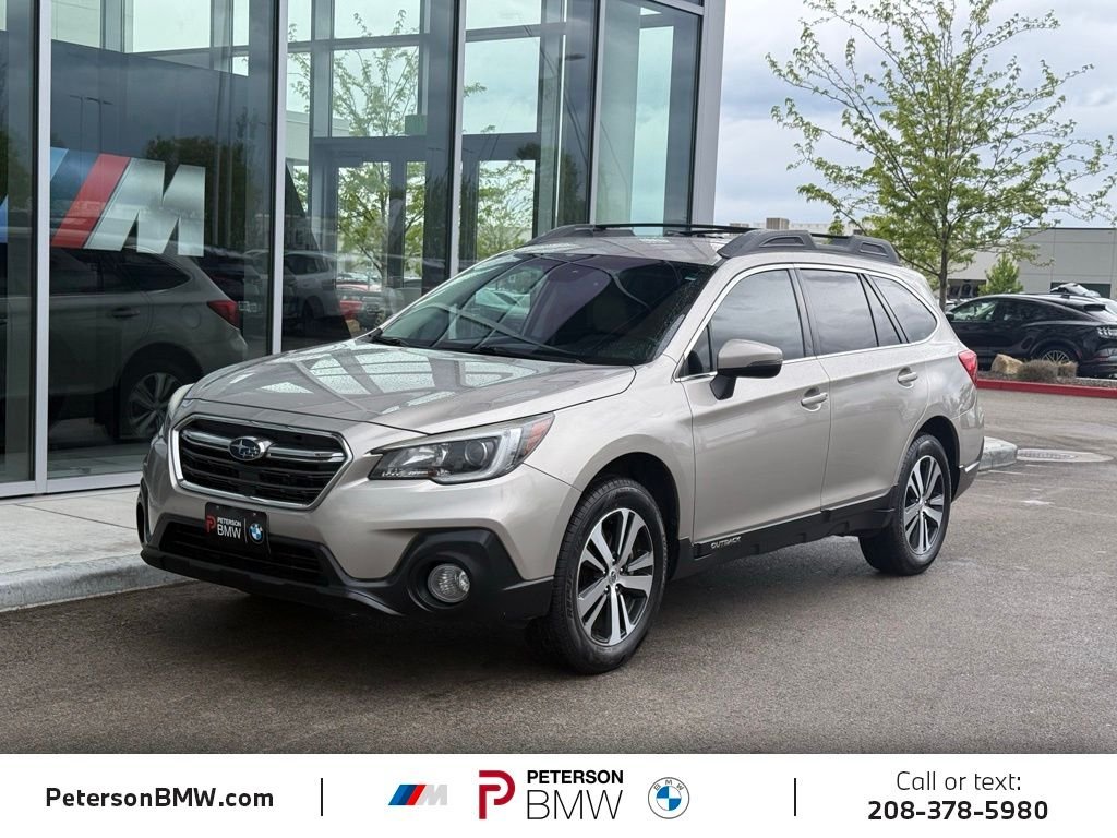2019 Subaru Outback 2.5i Limited's photo