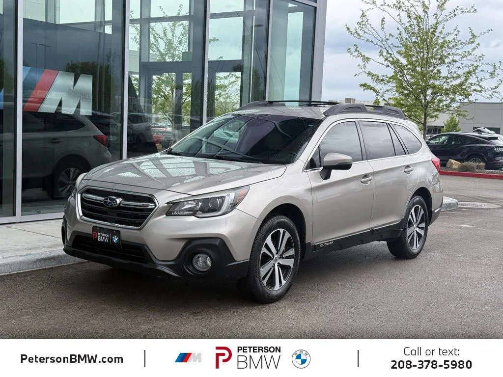 2019 Subaru Outback Limited