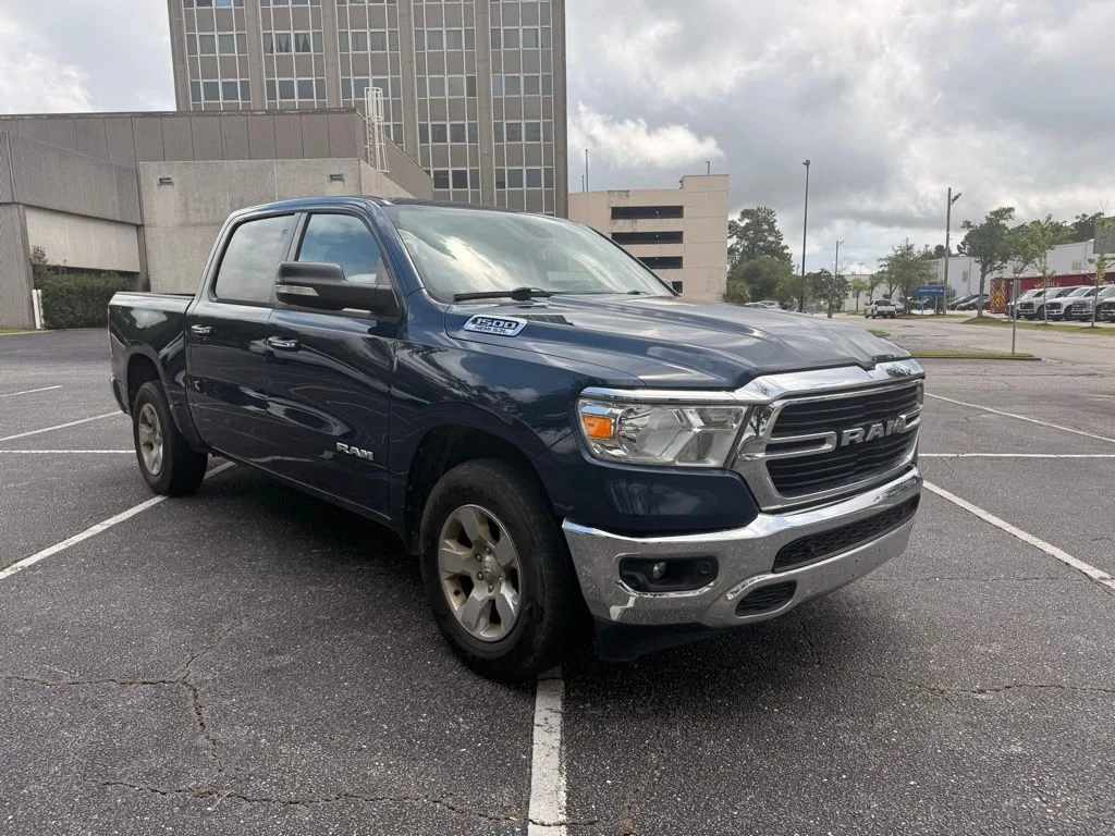 Used 2019 Blue Ram Big Horn/Lone Star image 3