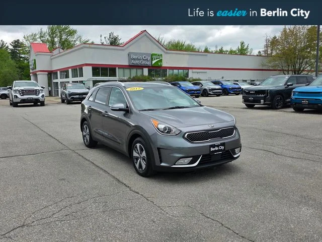 2017 Kia Niro EX's photo