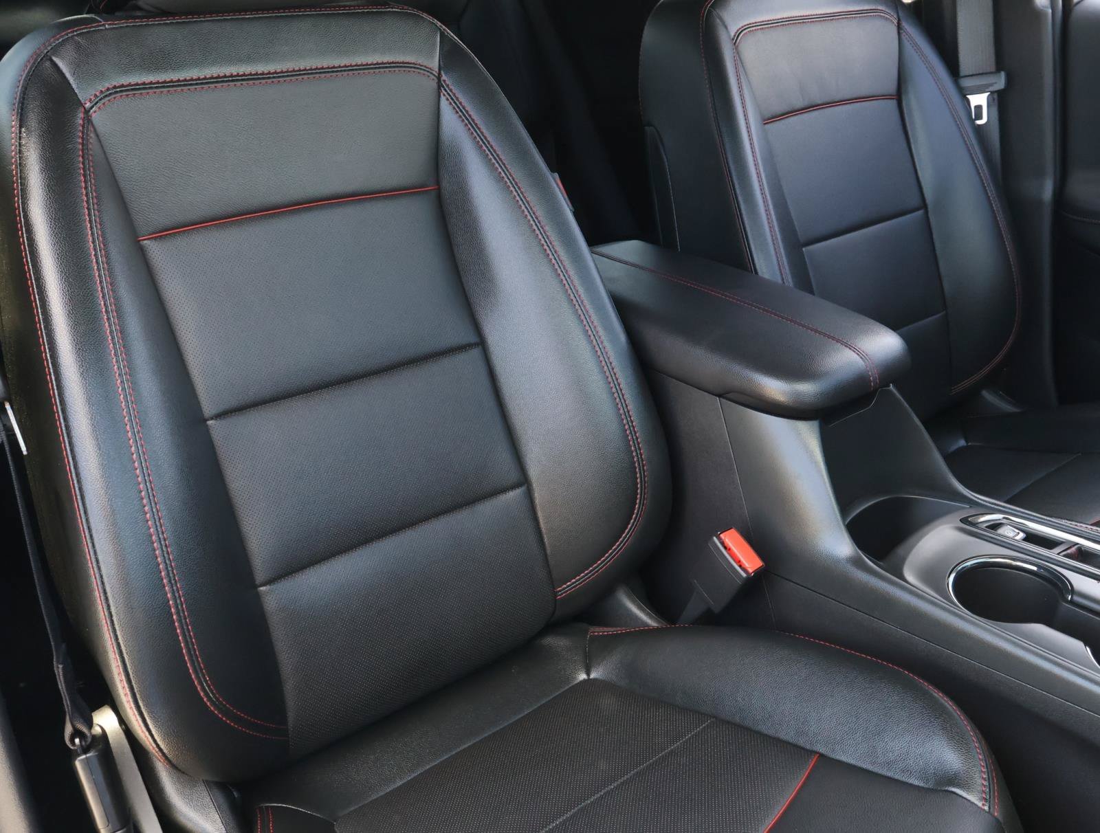 Used 2024 Riptide Blue Metallic Chevrolet RS image 16